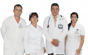 Equipo de Especialistas de Servicios Médicos Cubanos Equipo de Especialistas de Servicios Médicos Cubanos